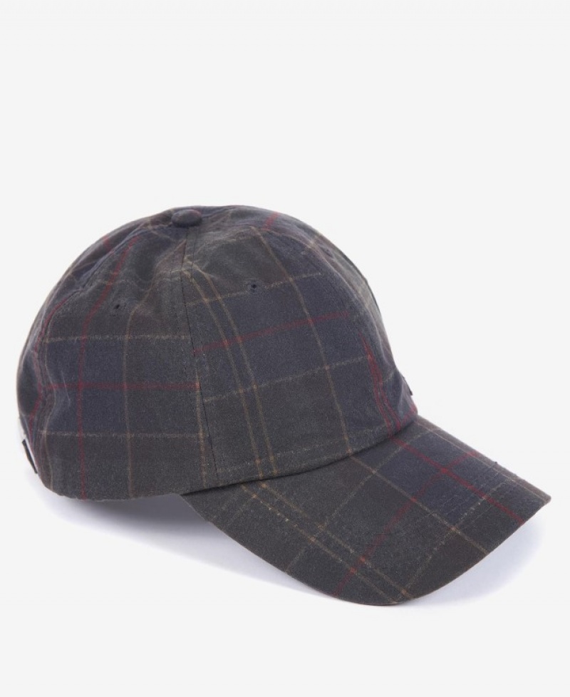 Gorras Barbour Darwen Tartan Sports Hombre Muiltcolor Mexico | Z9W60915