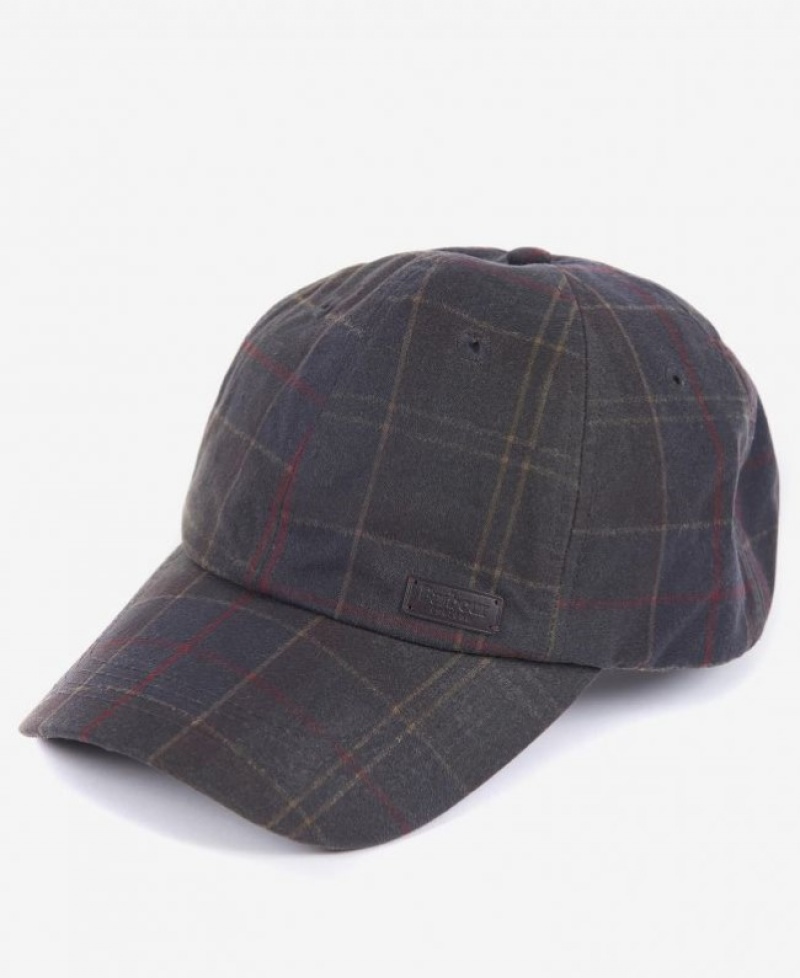 Gorras Barbour Darwen Tartan Sports Hombre Muiltcolor Mexico | Z9W60915