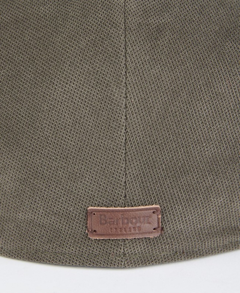 Gorras Barbour Impermeables Beaufort Planos Hombre Verdes Mexico | L9D55389