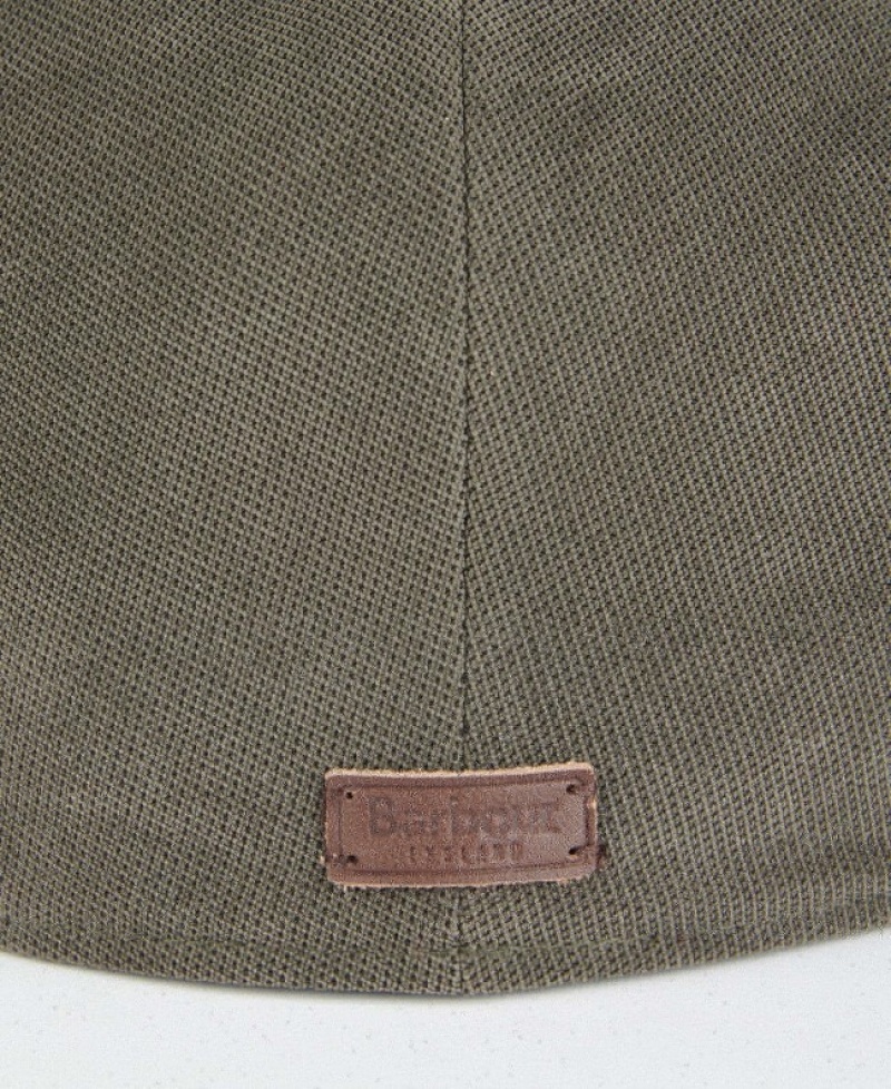 Gorras Barbour Impermeables Beaufort Planos Hombre Verdes Mexico | G0Y66082