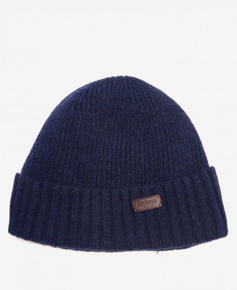 Gorro Barbour Carlton Hombre Azules Mexico | R0B81427