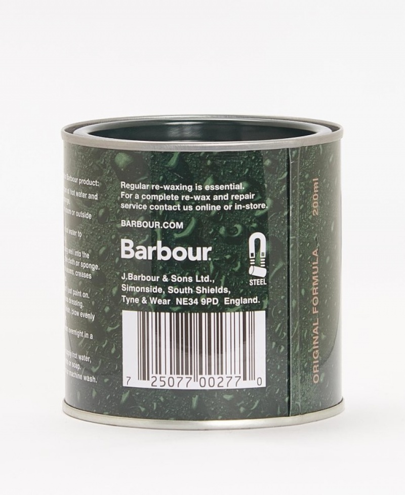 Kit Barbour Luxury Jacket Care Hombre Verdes Mexico | Y0A43767