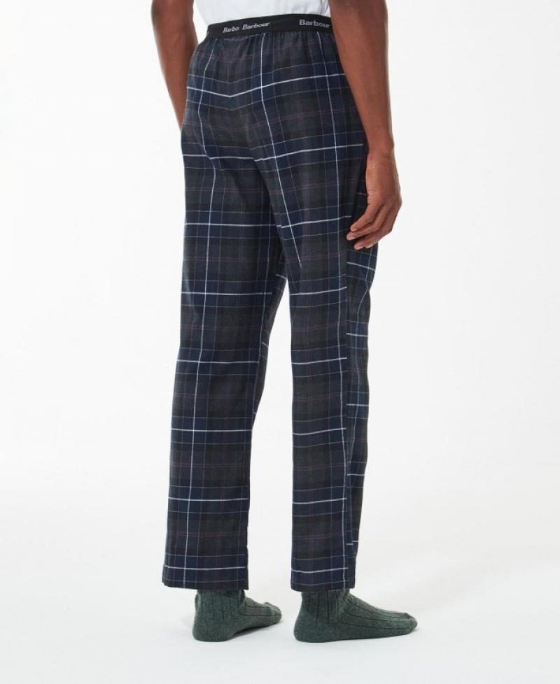 Pantalones Barbour Glenn Tartan Pyjama Hombre Multicolor Mexico | A6A80150