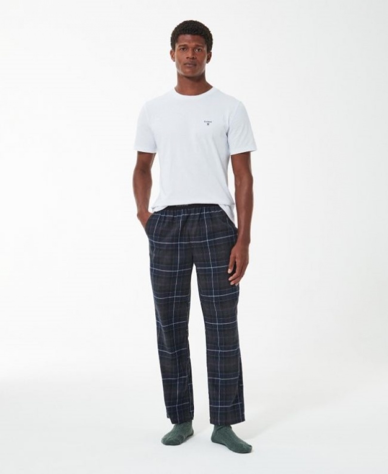 Pantalones Barbour Glenn Tartan Pyjama Hombre Multicolor Mexico | A6A80150