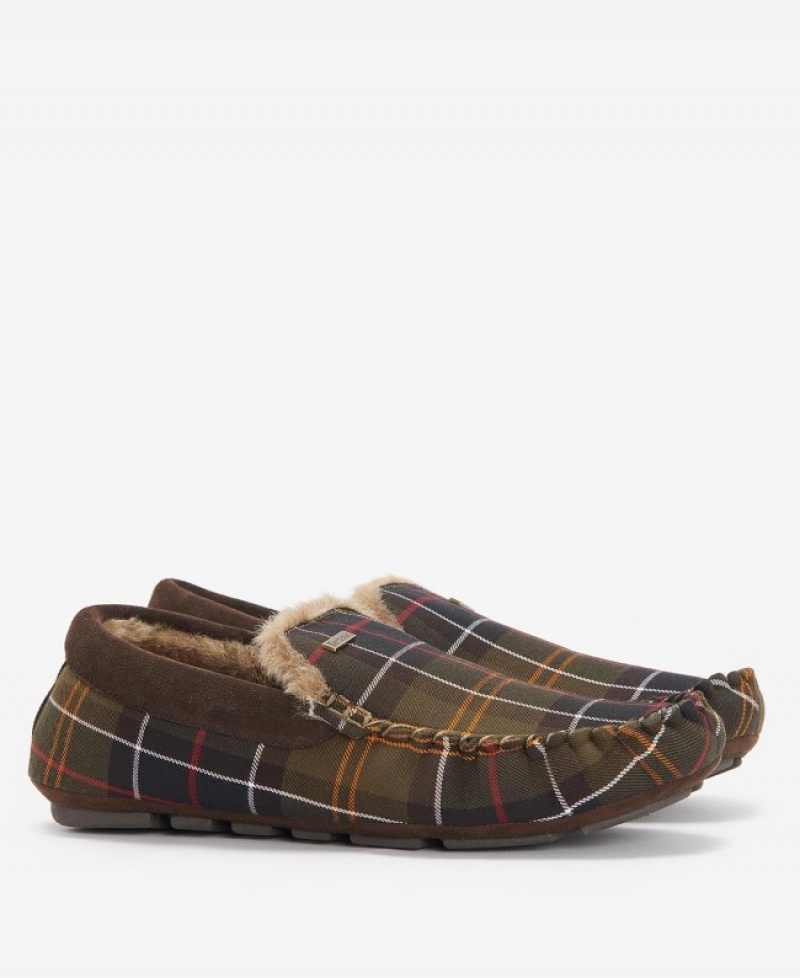 Pantuflas Barbour Monty Hombre Muiltcolor Mexico | X1L96874