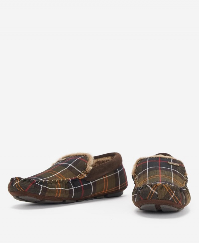 Pantuflas Barbour Monty Hombre Muiltcolor Mexico | X1L96874