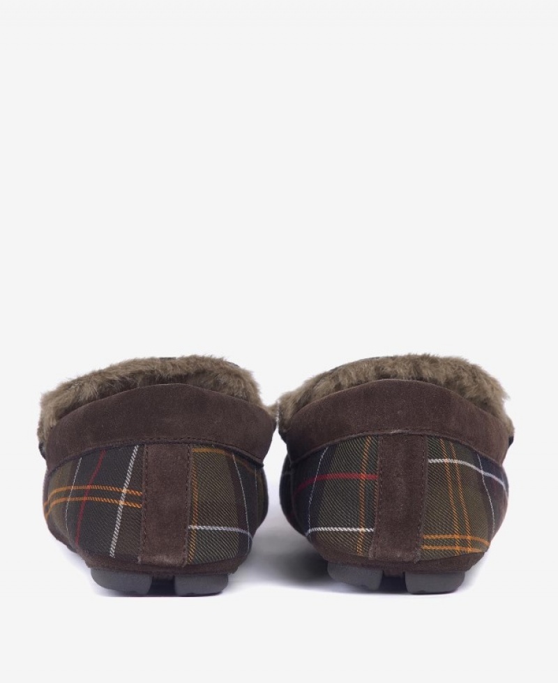 Pantuflas Barbour Monty Hombre Muiltcolor Mexico | X1L96874