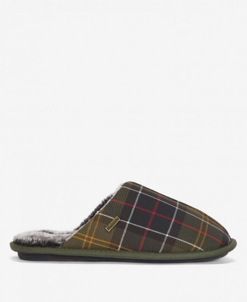 Pantuflas Barbour Young Hombre Muiltcolor Mexico | W4I17460