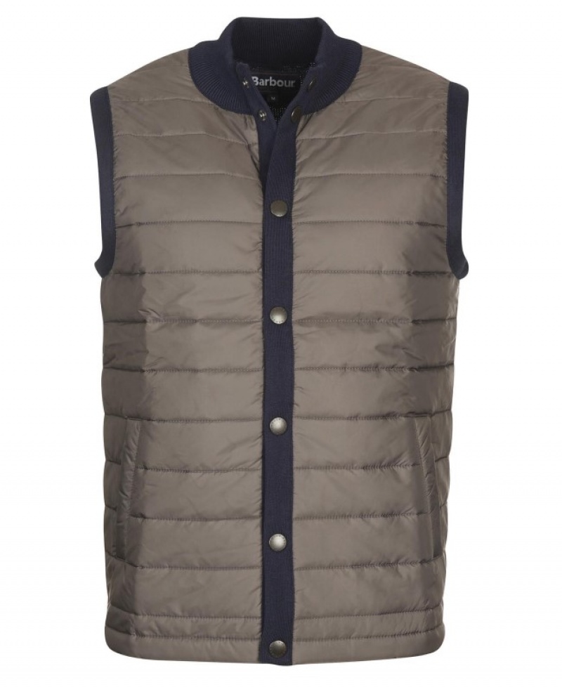 Chalecos Barbour Essential Gilet Hombre Azul Marino Mexico | Y5D81748