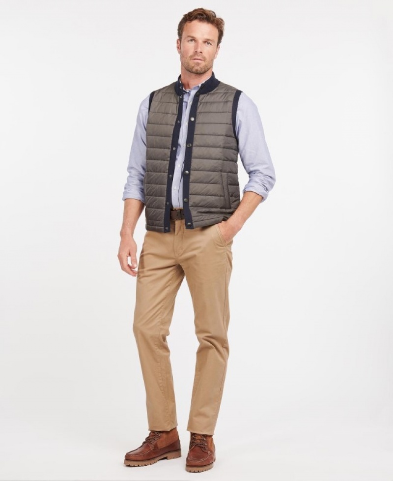 Chalecos Barbour Essential Gilet Hombre Azul Marino Mexico | Y5D81748