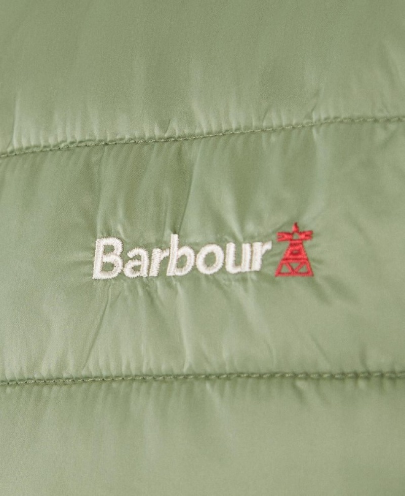 Chalecos Barbour Shoreline Gilet Hombre Verdes Mexico | K3S03148