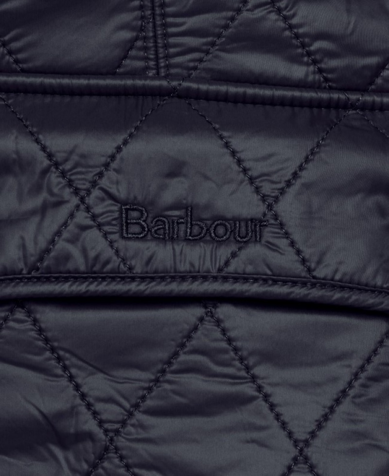 Chalecos Barbour Wray Gilet Mujer Negros Mexico | V0K07936