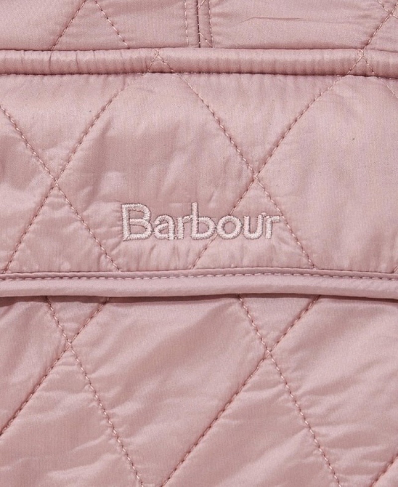 Chalecos Barbour Wray Gilet Mujer Rosas Mexico | G1E69324