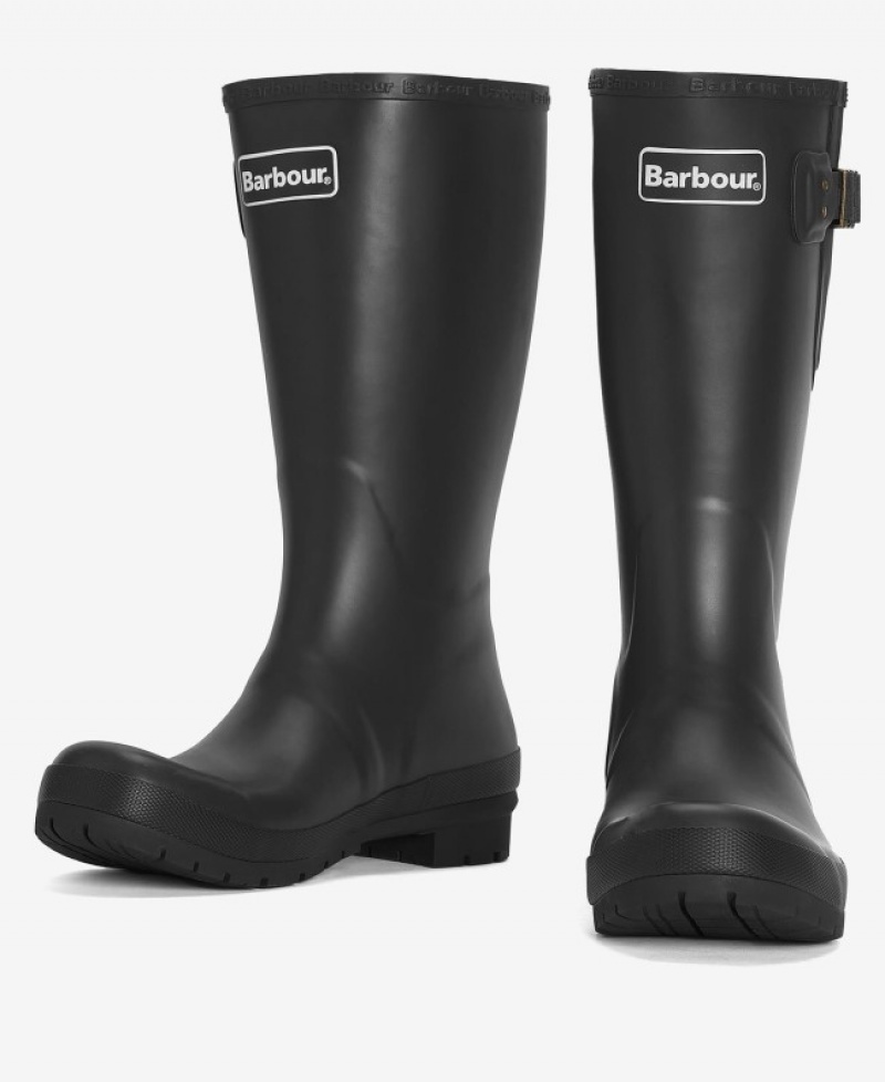 Wellingtons Barbour Cirrus Hombre Negros Mexico | D7V29135