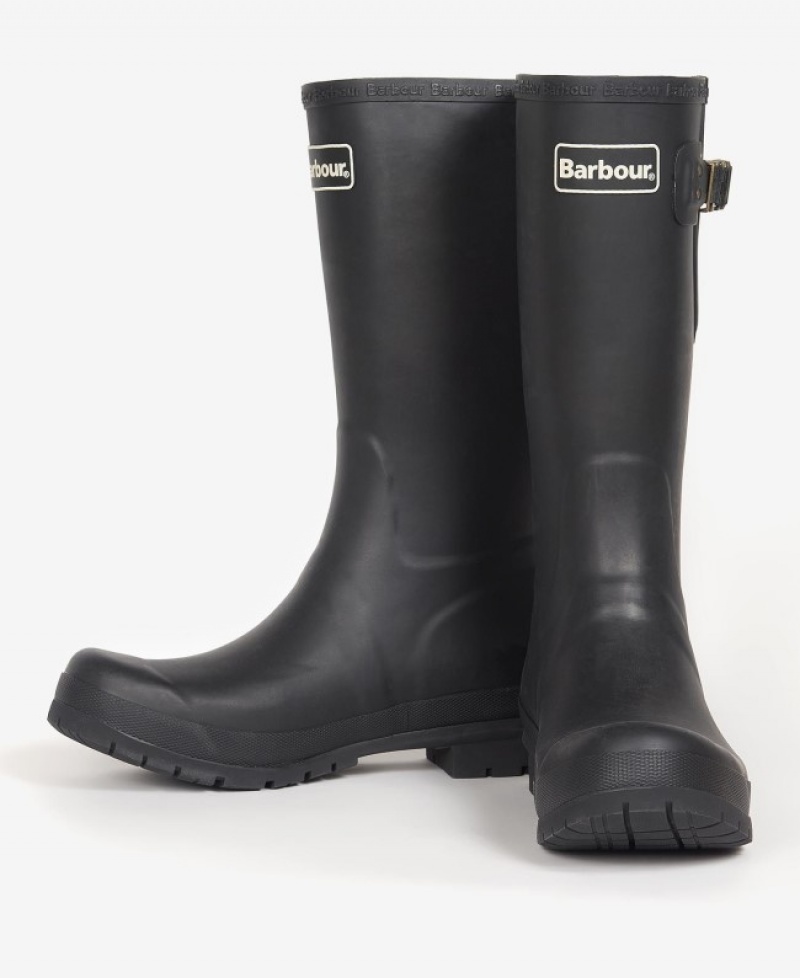 Wellingtons Barbour Cirrus Hombre Negros Mexico | D7V29135